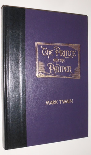 The Prince and the Pauper A Tale for Young People of All Ages — Mark Twain