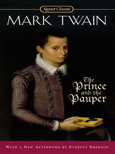 The Prince and the Pauper A Tale for Young People of All Ages — Mark Twain