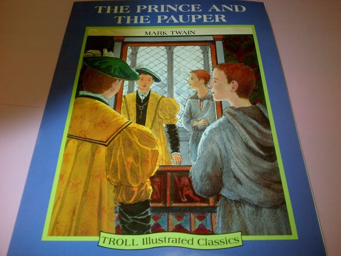 The Prince and the Pauper — Mark Twain