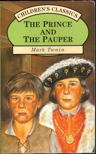 The Prince and the Pauper — Mark Twain
