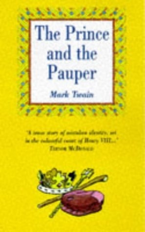 The Prince and the Pauper — Mark Twain