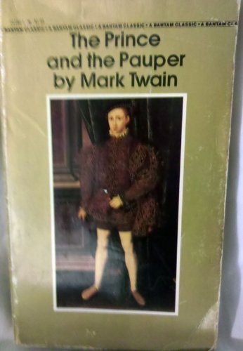 The Prince and the Pauper — Mark Twain
