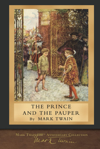 The Prince and the Pauper Original Illustrations — Mark Twain