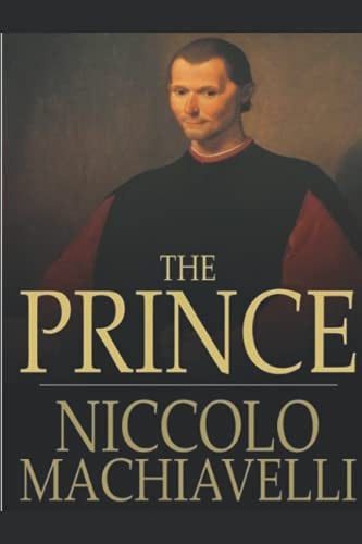 The Prince Edited by Luiz Gustavo Batista Ferreira — Niccolo MACHIAVELLI
