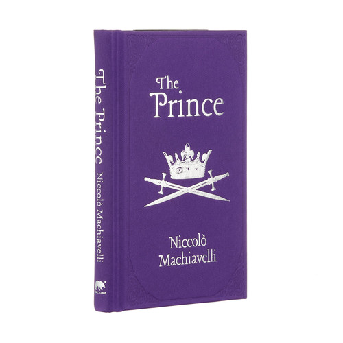 The Prince Gilded Pocket Edition — Niccolo Machiavelli