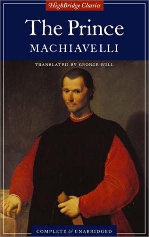The Prince (Highbridge Distribution) — Machiavelli, Niccolo