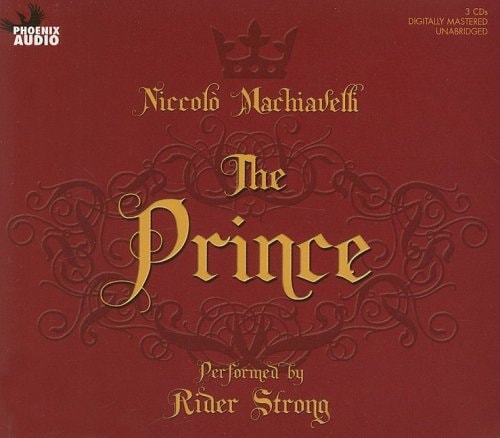The Prince — Machiavelli, Niccolo