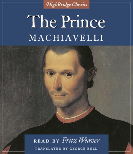 The Prince — Machiavelli, Niccolo