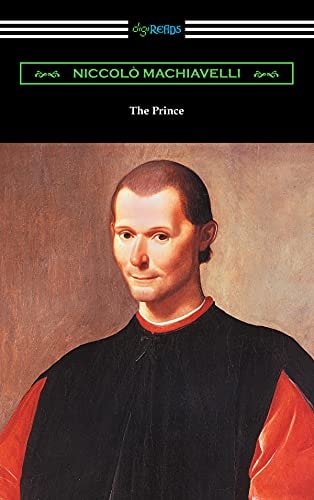 The Prince — Machiavelli, Niccolo