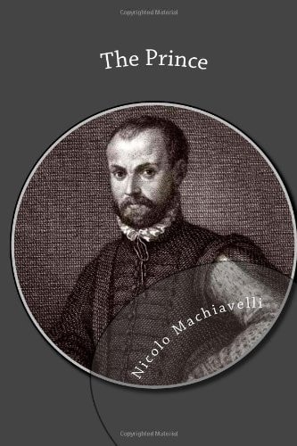 The Prince — Machiavelli, Nicolo