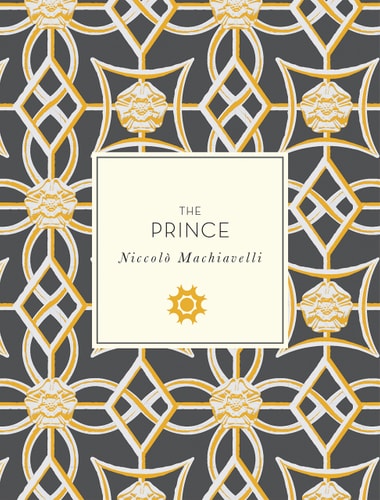 The Prince — Niccolo Machiavelli