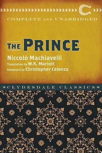 The Prince — Niccolò Machiavelli