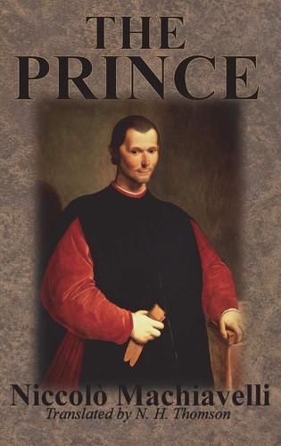 The Prince — Niccolò Machiavelli