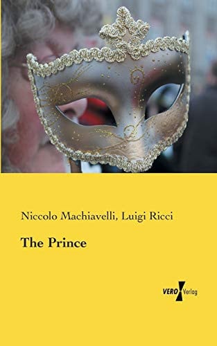 The Prince — Niccolo Machiavelli