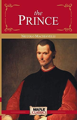 The Prince — Niccolo Machiavelli