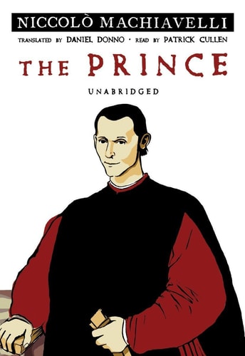 The Prince — Niccolo Machiavelli