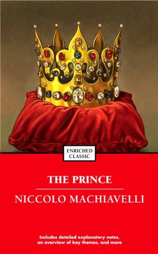 The Prince — Niccolo Machiavelli