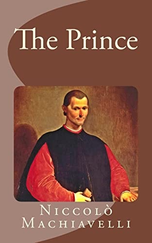 The Prince — NICCOLO. MACHIAVELLI
