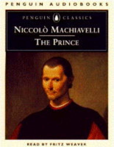The Prince — Niccolò Machiavelli