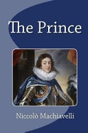 The Prince — Nicolo Machiavelli