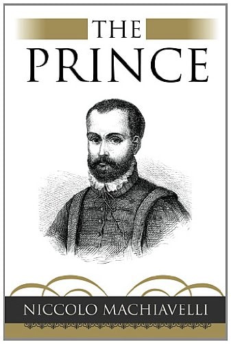 The Prince — Nicolo Machiavelli