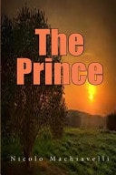 The Prince — Nicolo Machiavelli