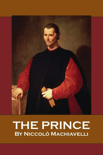 The Prince — Nicolo Machiavelli