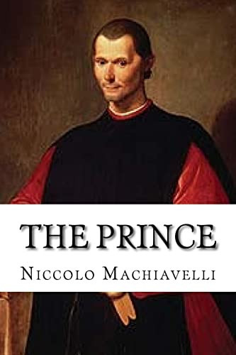The Prince — Nicolo Machiavelli