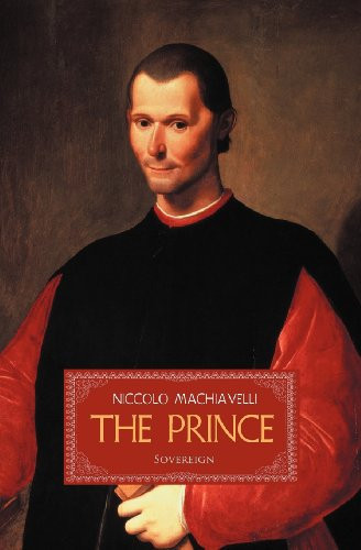 The Prince — Nicolo Machiavelli