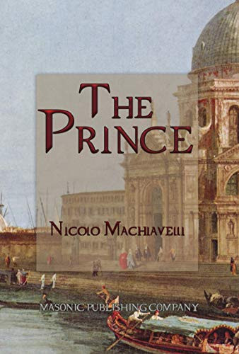 The Prince — Nicolo Machiavelli