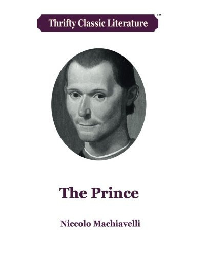 The Prince — Nicolo Machiavelli