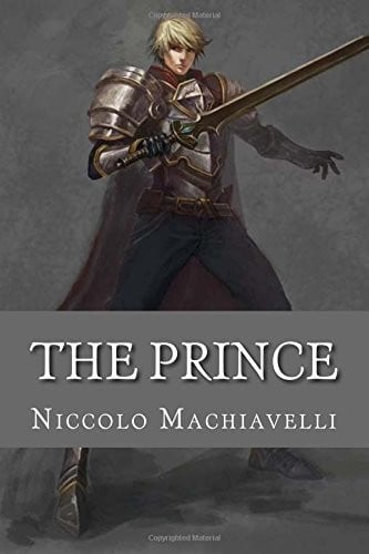 The Prince — Nicolo Machiavelli