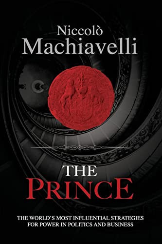 The Prince — Nicolo Machiavelli