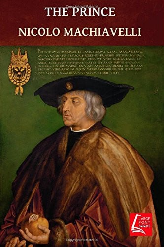 The Prince — Nicolo Machiavelli