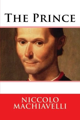 The Prince — Nicolo Machiavelli