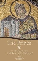 The Prince — Nicolo Machiavelli