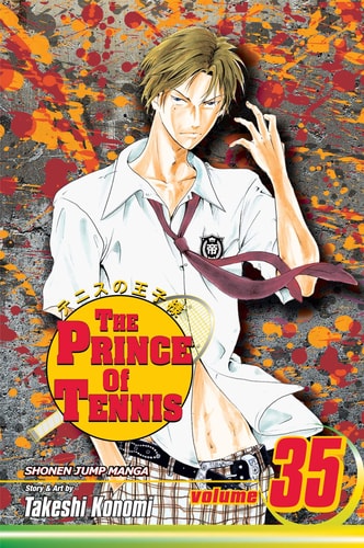 The Prince of Tennis — Konomi, Takeshi