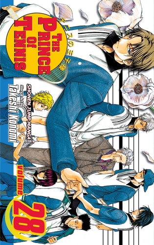 The Prince of Tennis — Konomi, Takeshi