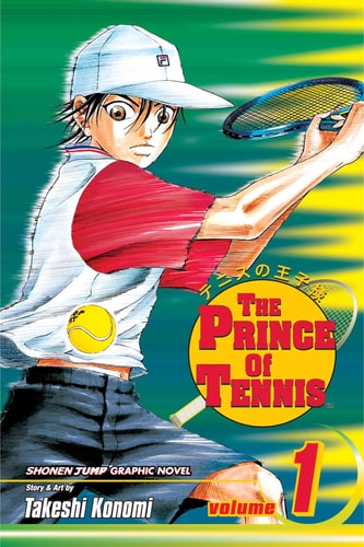 The Prince of Tennis — Takeshi Konomi