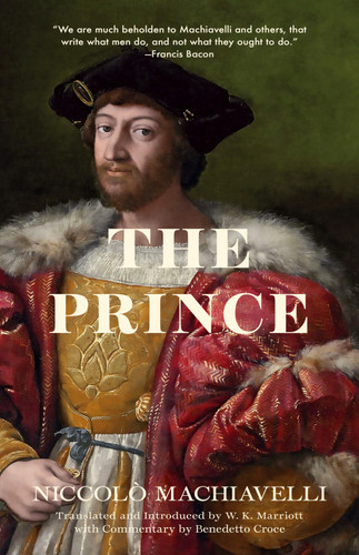 The Prince (Warbler Classics) — Niccolò Machiavelli