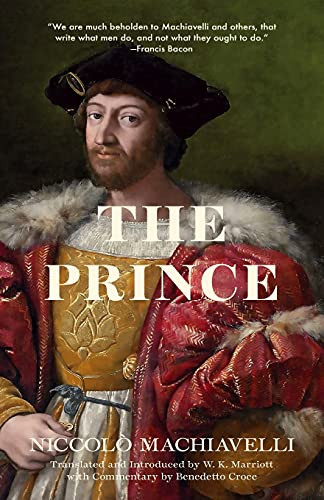 The Prince (Warbler Classics) — Niccolò Machiavelli