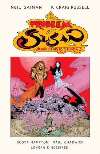 The Problem of Susan and Other Stories — Neil Gaiman