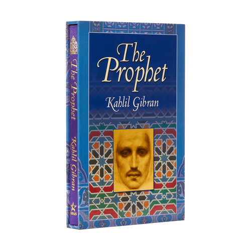 The Prophet Deluxe Slipcase Edition — Kahlil Gibran
