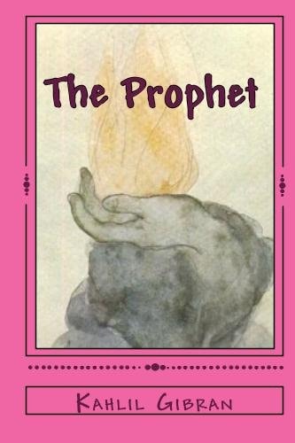 The Prophet — Gibran, Kahlil