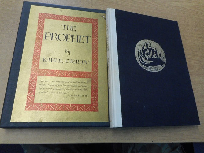 The Prophet (Kahlil Gibran Pocket Library) — Gibran, Kahlil