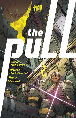 The Pull, Box Set — Steve Orlando