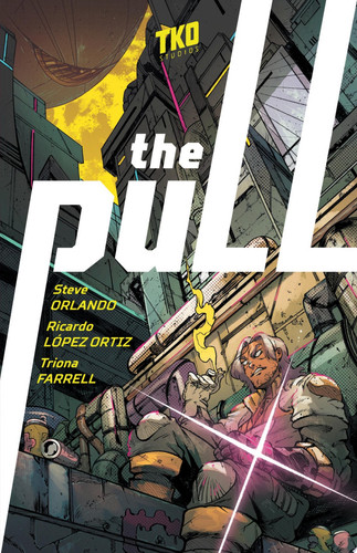 The Pull — Steve Orlando