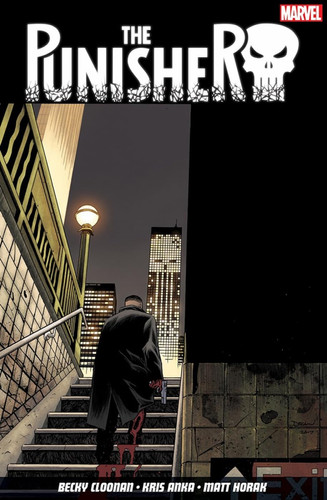The Punisher King of the New York streets — Becky Cloonan