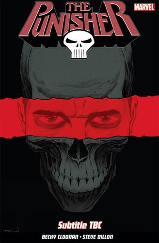 The Punisher On the road — Becky Cloonan