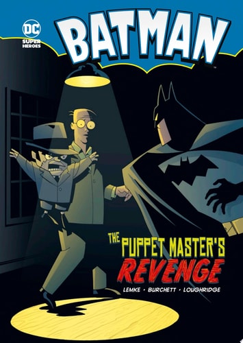 The Puppet Master’s Revenge — Donald Lemke